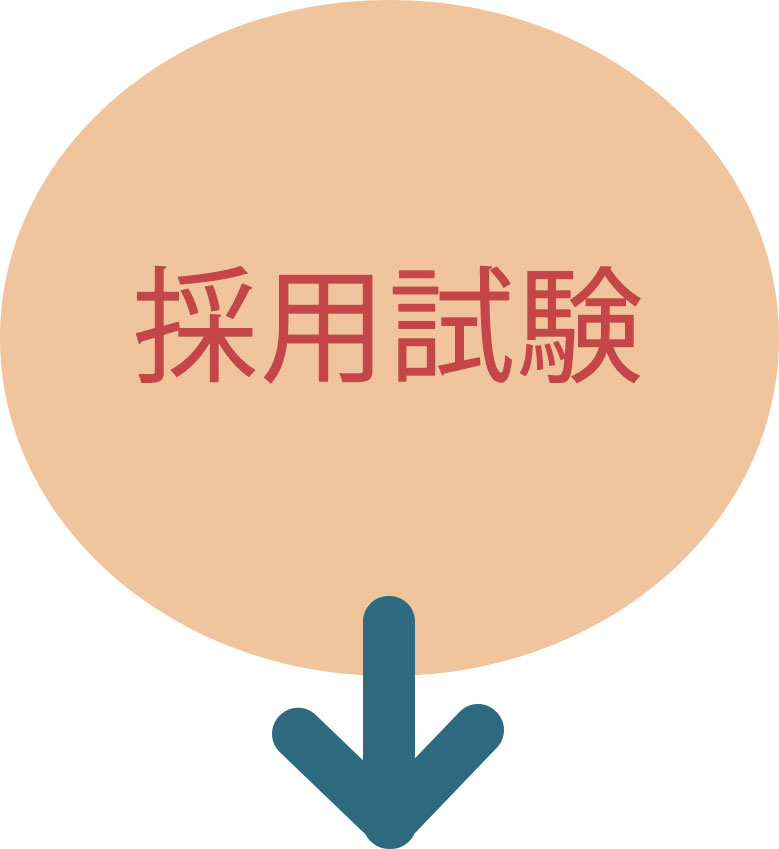 採用試験